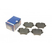 Колодки гальмівні (передні) BMW 2 (F45/F46)/5 (G30/F90)/X1(F48)/X2 (E39)/X3 (G01/F97) 13-