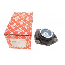 Подушка амортизатора (переднього) + підшипник Nissan Qashqai 07- (L)
