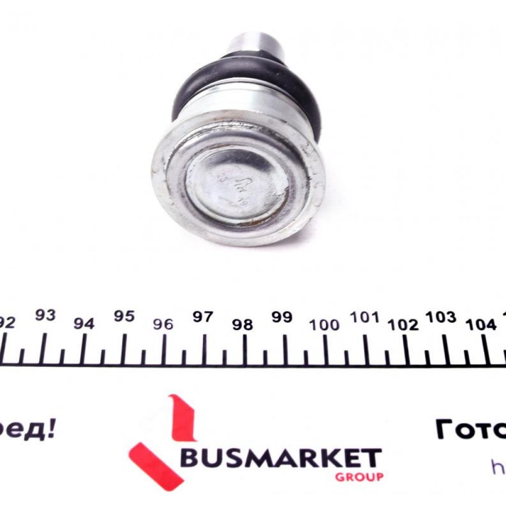 Опора кульова (передня/знизу) Nissan Juke/Leaf 10- (d=18mm/38.35mm)