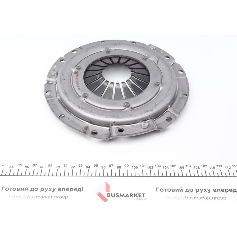 Комплект зчеплення Skoda Fabia 1.4i 99-03 (d=190mm) (+вижимний)