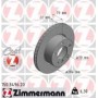 Диск гальмівний (передній) BMW 1 (F20/F21)/2 (F22) 10- (284x22)