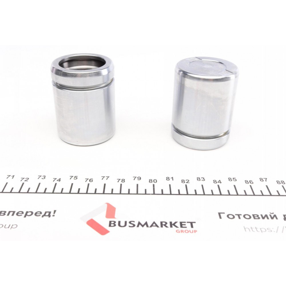 Ремкомплект супорта (переднього) VW T5/T6 03- (d=44mm) (Ate) (+ 2 поршня)