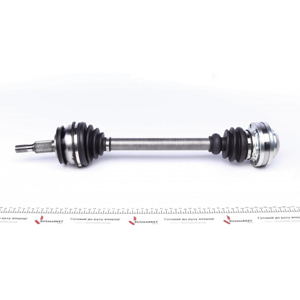 Піввісь (передня) VW T5 1.9TDi/2.0 03-15 (L) (38x27x645)