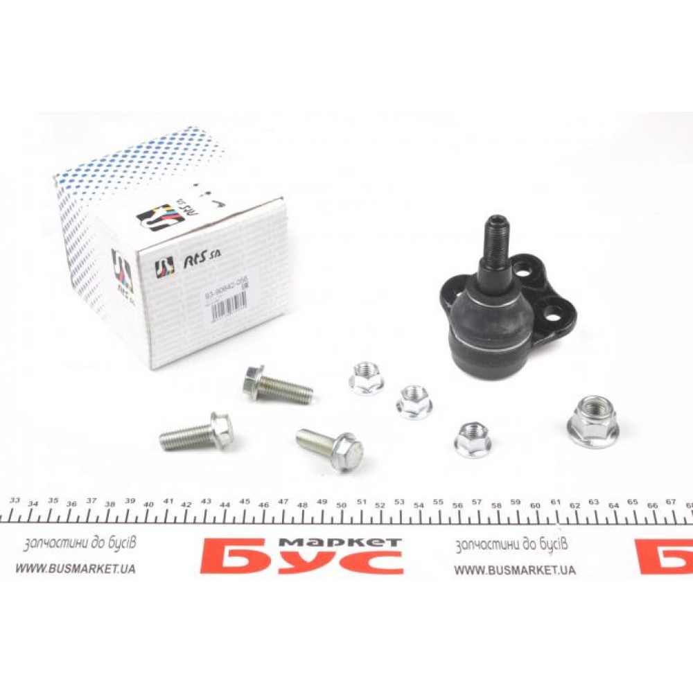 Опора кульова (передня/знизу) Ford Galaxy/Mondeo/S-Max 06-15/Volvo S60/V60 10-18/S80/V70 07-16