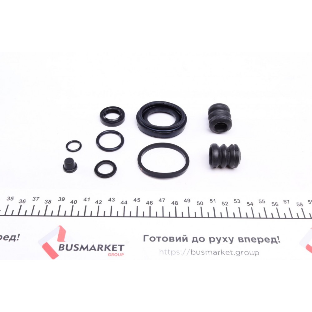 Ремкомплект супорта (заднього) VW Golf 82-97 (d=36mm) (Lucas)