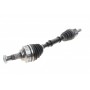 Піввісь Citroen Berlingo 1.1-1.8i/1.9D 97-06 (L) (24x25z/590mm)