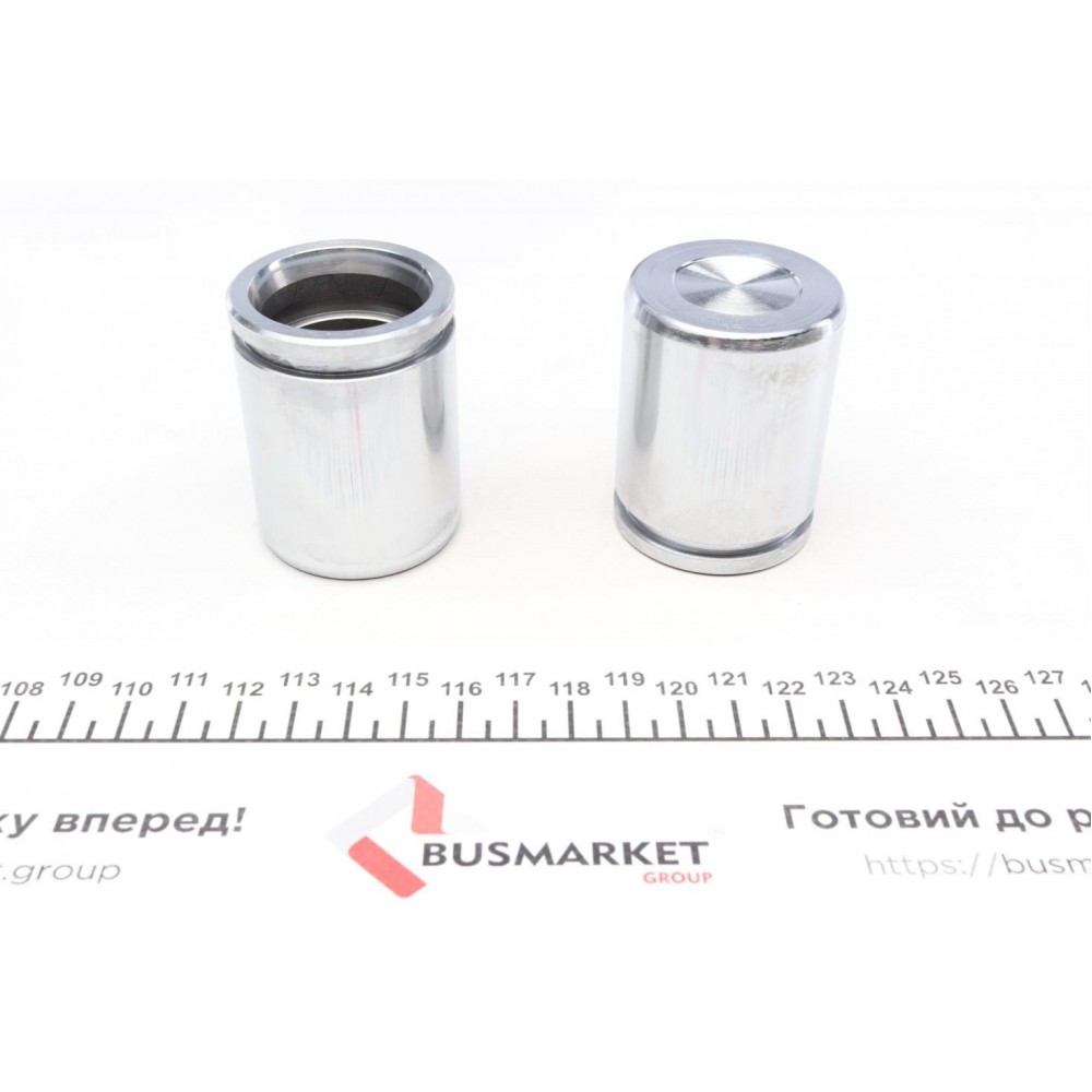 Ремкомплект супорта (переднього) Audi A4/A6 -01 (d=43mm) (+2 поршня) (Lucas)