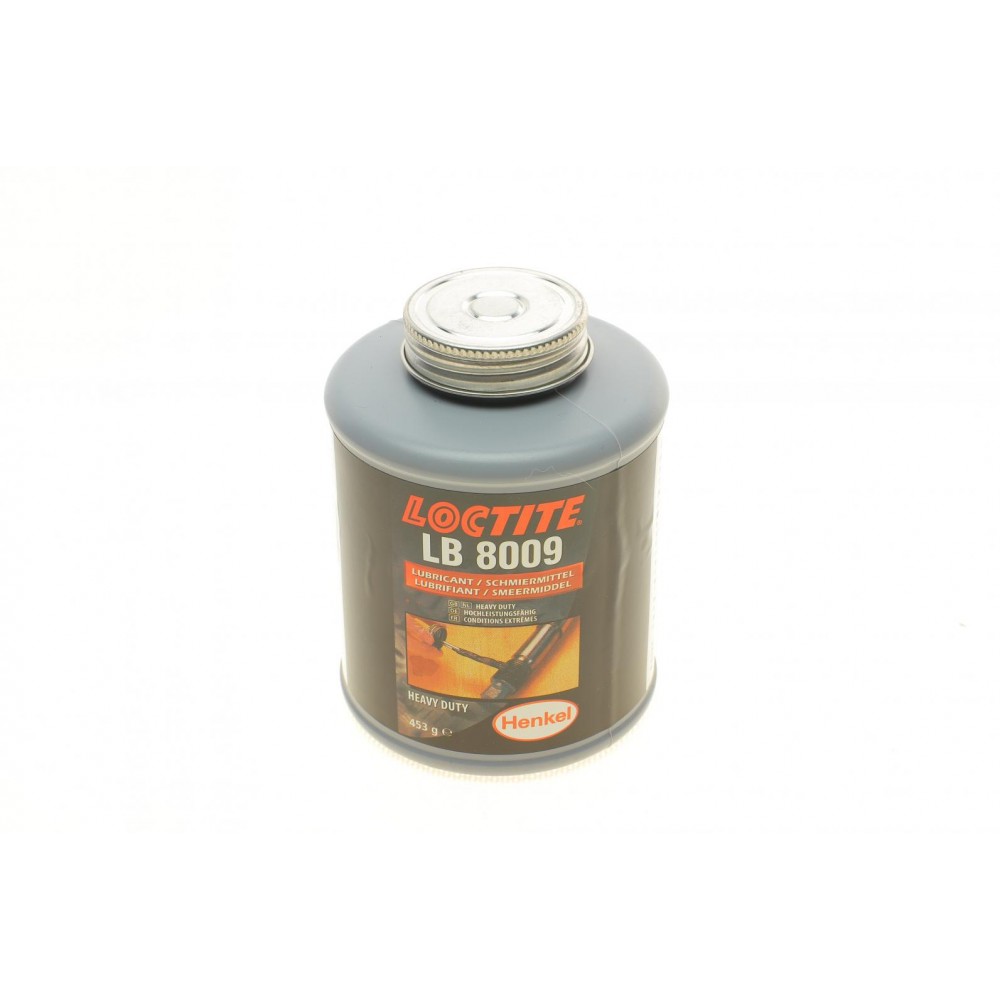 LOCTITE LB 8009 453G антизадирна мазка (-29 °C до +1315 °C.)