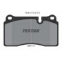 Колодки гальмівні (передні) Land Rover Range Rover 2.7D-4.4 03-13 (Brembo) Q+