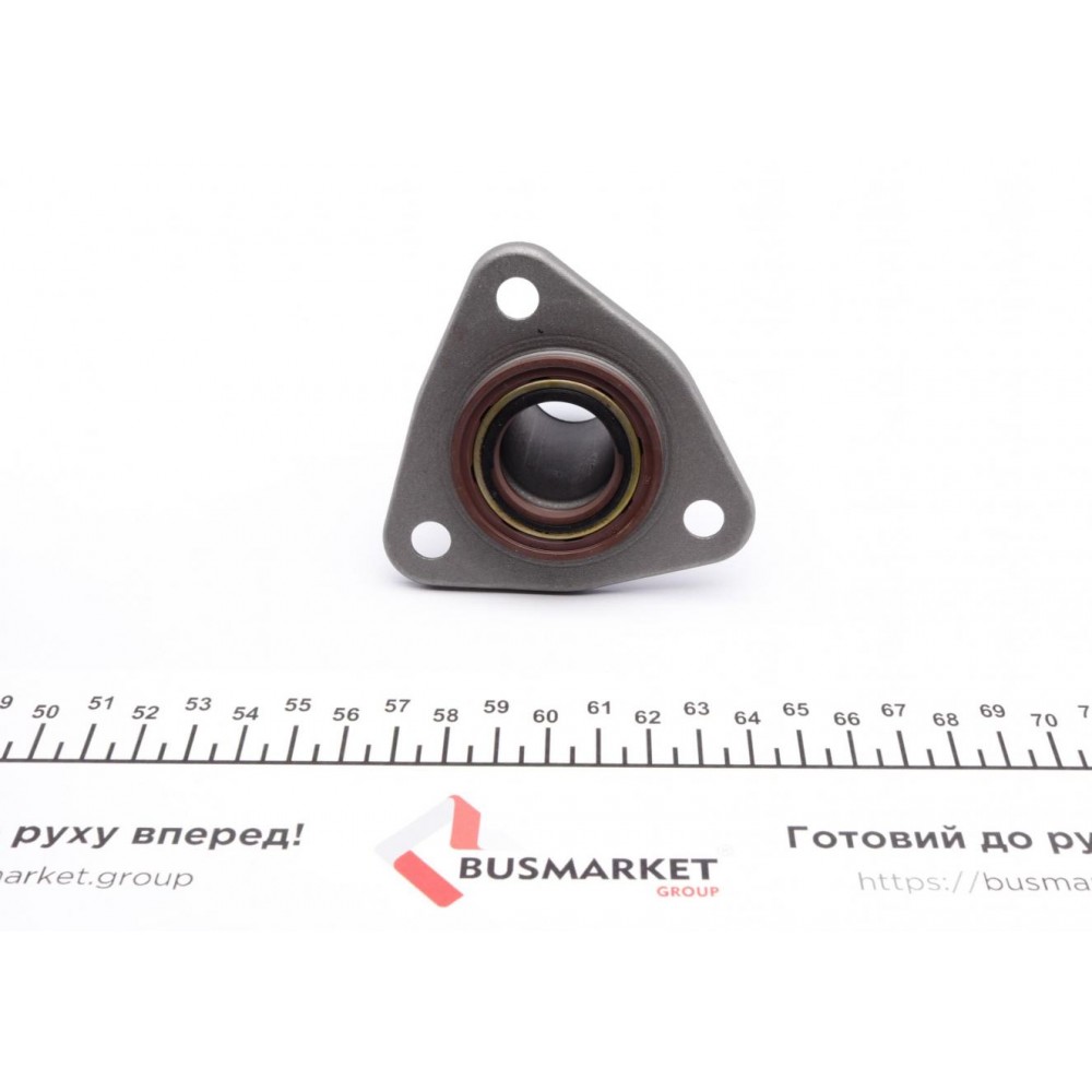 Сальник вала первинного КПП Fiat Ducato 2.0/2.5D/TD (26x39.2/44x71) (лійка)