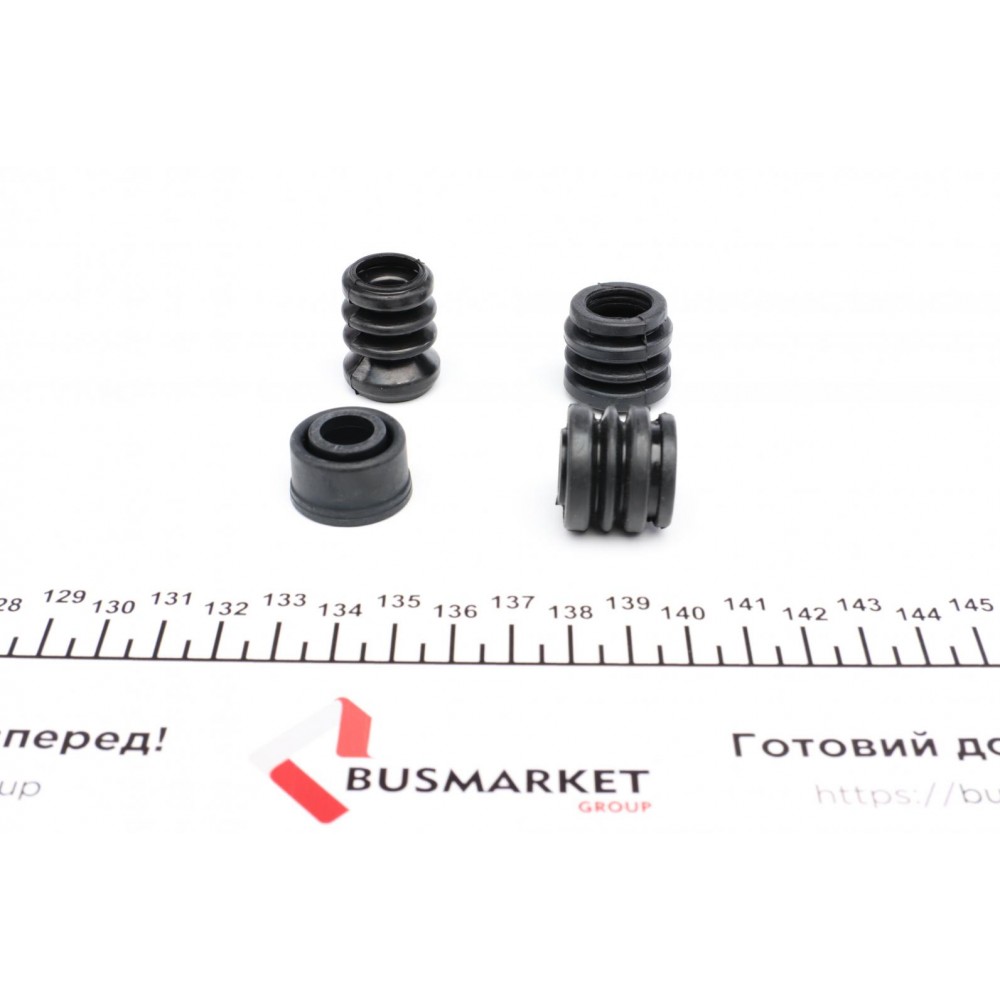 Ремкомплект супорта (переднього) Hyundai Accent I 94-00/I10/I20 08- (d=51mm) (Mando)(+поршень)