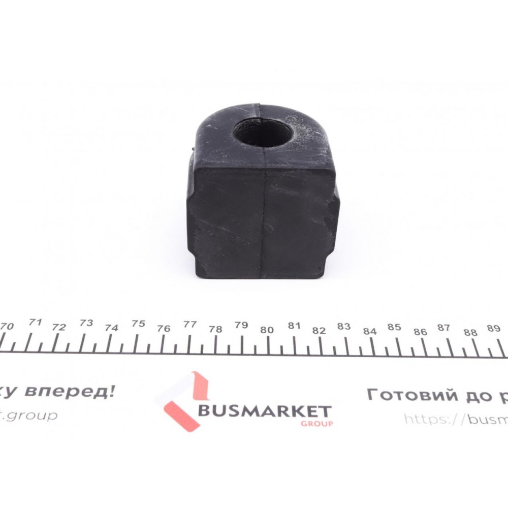 Втулка стабілізатора (переднього) BMW 3 (E46) 95-05 (d=24mm)