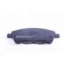 Колодки гальмівні (передні) Toyota Auris/Avensis 1.6-2.0 D-4D 08- (Bosch)