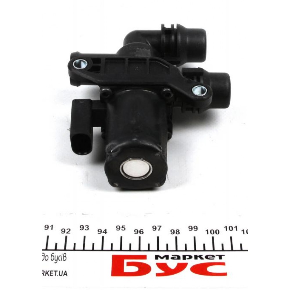 Клапан управління потоком охолоджуючої рідини VW Caddy III 1.6/2.0SDi 04-15 (електро)
