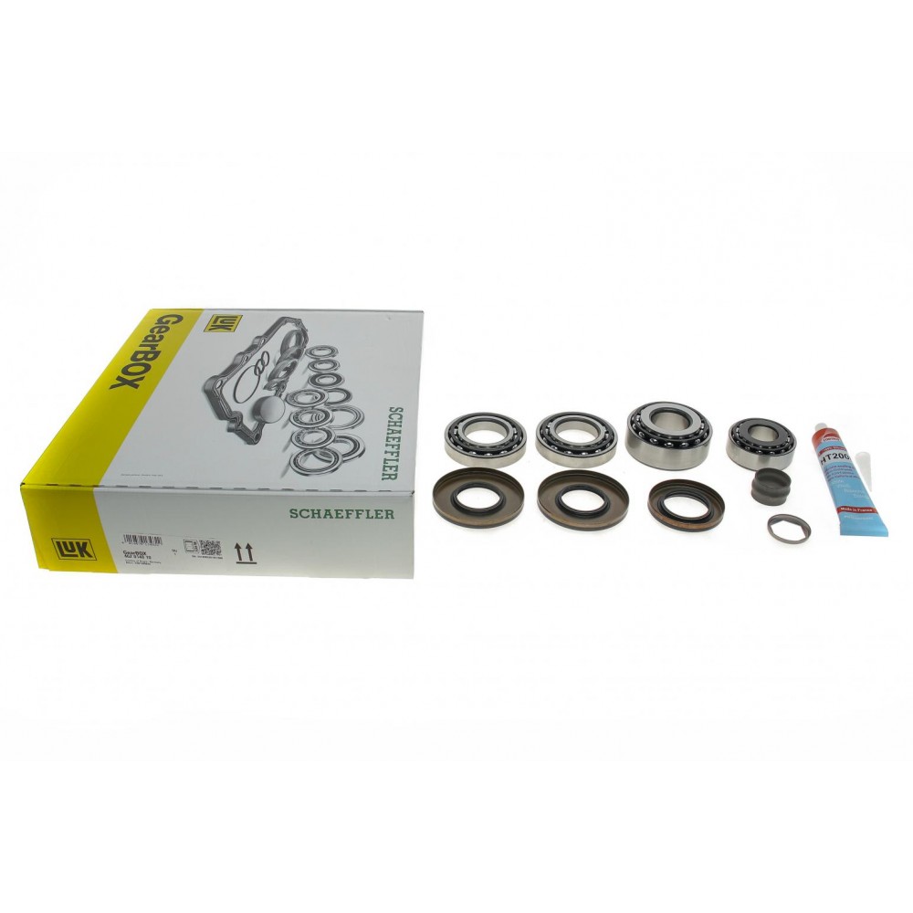 Ремкомплект КПП BMW X1(E84)/X3(F25)/X5(E70), 02/06 - 07/13, HAG 188L