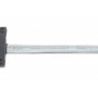 Ключ ріжково-накидний з тріскачкою 21 mm 72 зуб. L-290 mm