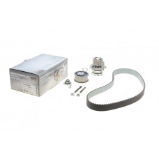 Комплект ГРМ + помпа VW Caddy III 07-10-/Golf IV/V 00-11/Passat 1.9T/2.0 TDI 00-09 (120x30)