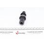 Фланець півосі (+сальник) VW T5 2.0 TDI 11-15 (R) (26x37x145)