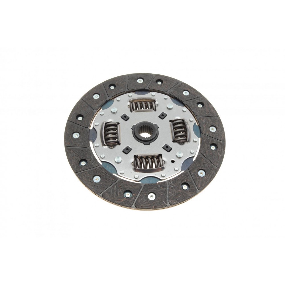 Комплект зчеплення Fiat Panda 1.1/1.2 LPG/Natural Power 03- (+вижимний) (d=185mm)