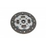 Комплект зчеплення Fiat Panda 1.1/1.2 LPG/Natural Power 03- (+вижимний) (d=185mm)