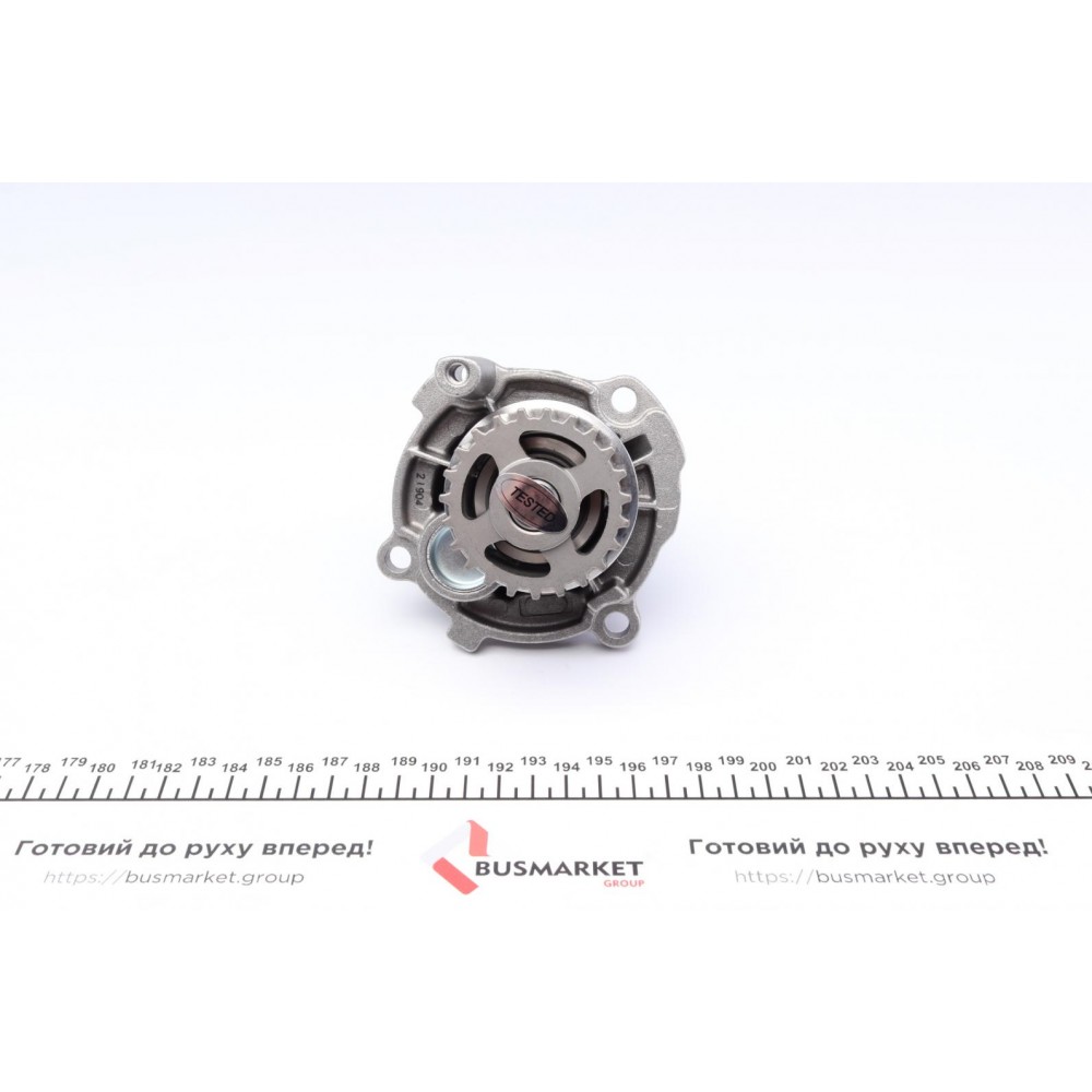 Комплект ГРМ + помпа Audi A3/A4/Seat Ibiza/Skoda Octavia/VW Caddy/Golf/Passat 1.6 95-(138x23)(PA904)