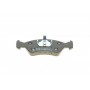 Колодки гальмівні (передні) Opel Astra F 91-01/Vectra A/B 88-03/Kadett E 85-92/Omega A 86-94