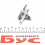 Планка супорта (заднього) прижимна (к-кт) Chevrolet Lacetti/Daewoo Nubira 97-