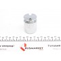 Ремкомплект супорта (заднього) Ford Mondeo/Citroen C4 04- (d=38mm) (+поршень) (Bosch)