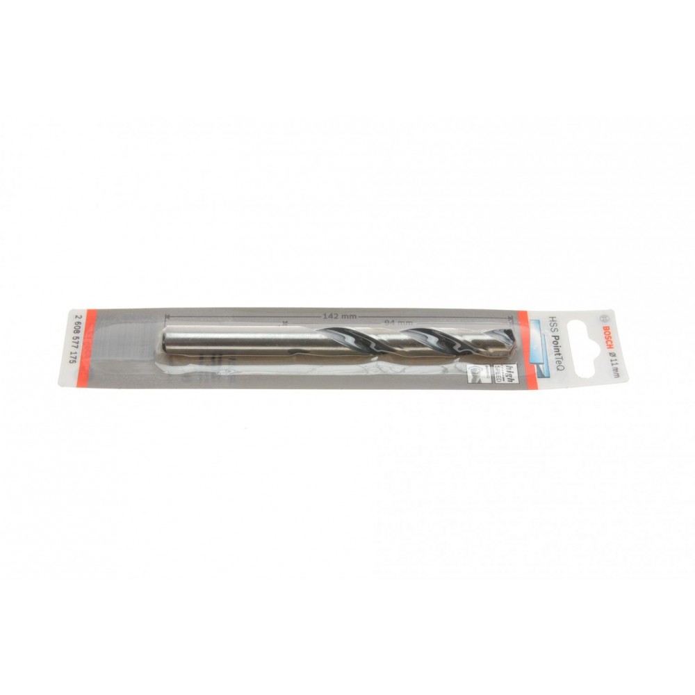 Свердло HSS PointTeQ (11.0mm) (по  металу)