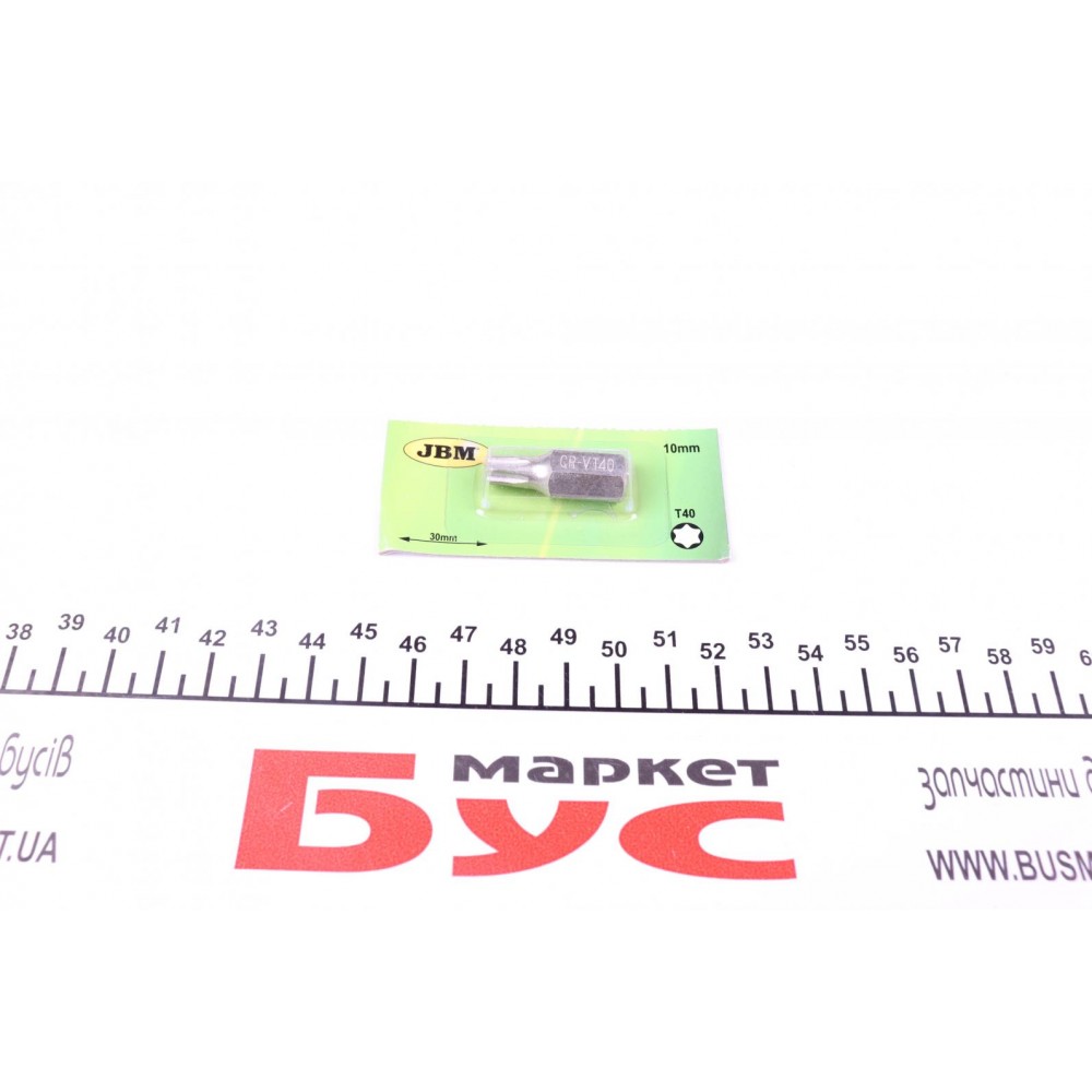 Біта Torx (10xT40 мм)
