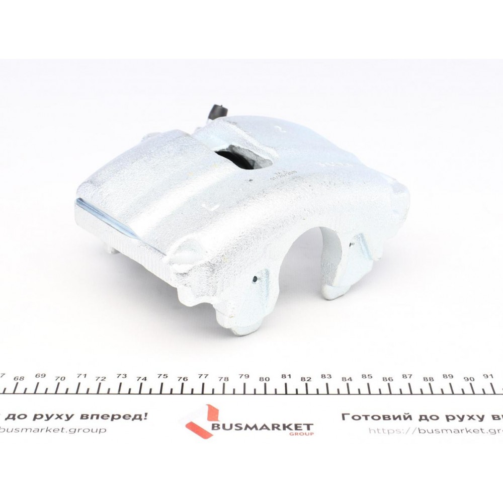Супорт гальмівний (передній) (L) Audi A1/A3/VW Caddy/Skoda Fabia/Octavia/Superb 04-15 (d=54mm)