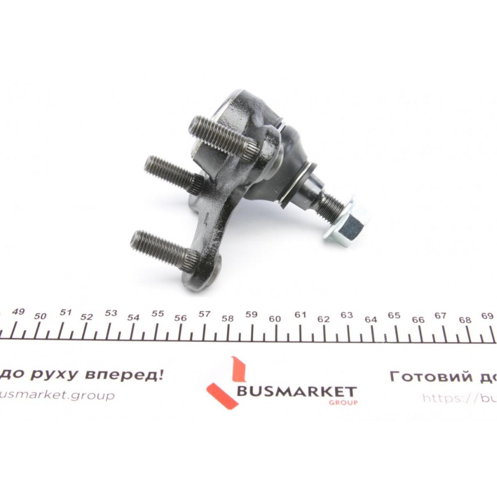 Опора кульова (передня/знизу/L) Audi A3/Seat Leon/Skoda Octavia III/VW Golf VII 12-/Caddy IV 15-