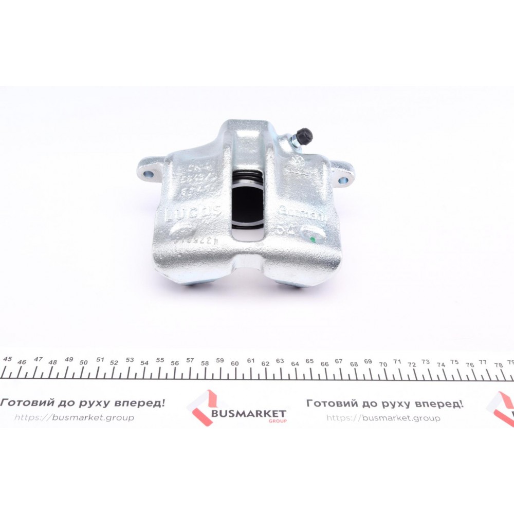Супорт гальмівний (передній) (R) Audi A4/VW Passat 94-08 (d=54mm)