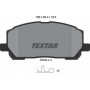 Колодки гальмівні (передні) Lexus RX/Toyota Highlander 00-07 (Sumitomo) (з датчиком)