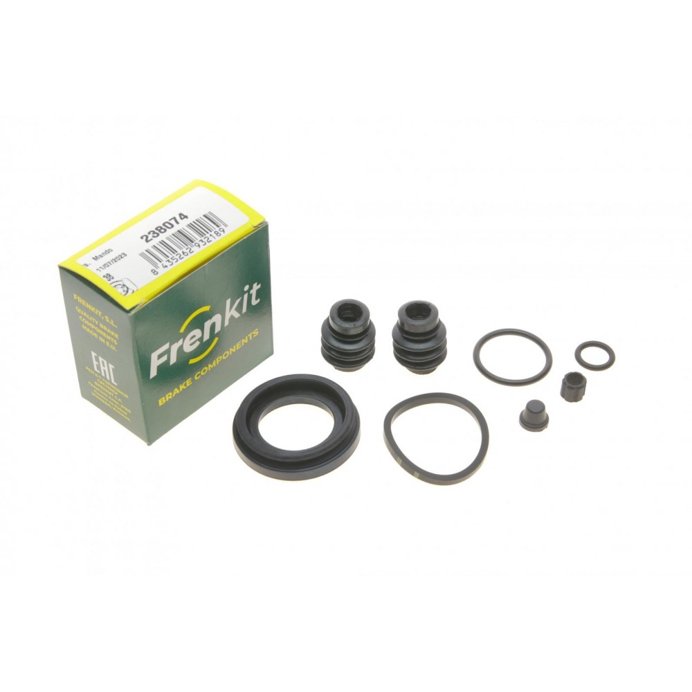 Ремкомплект супорта (заднього) Hyundai i40 11- (d=38mm) (Mando)