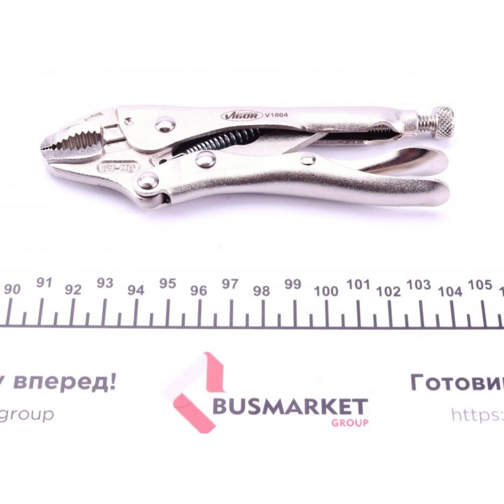 Ключ-зажим (125 мм)
