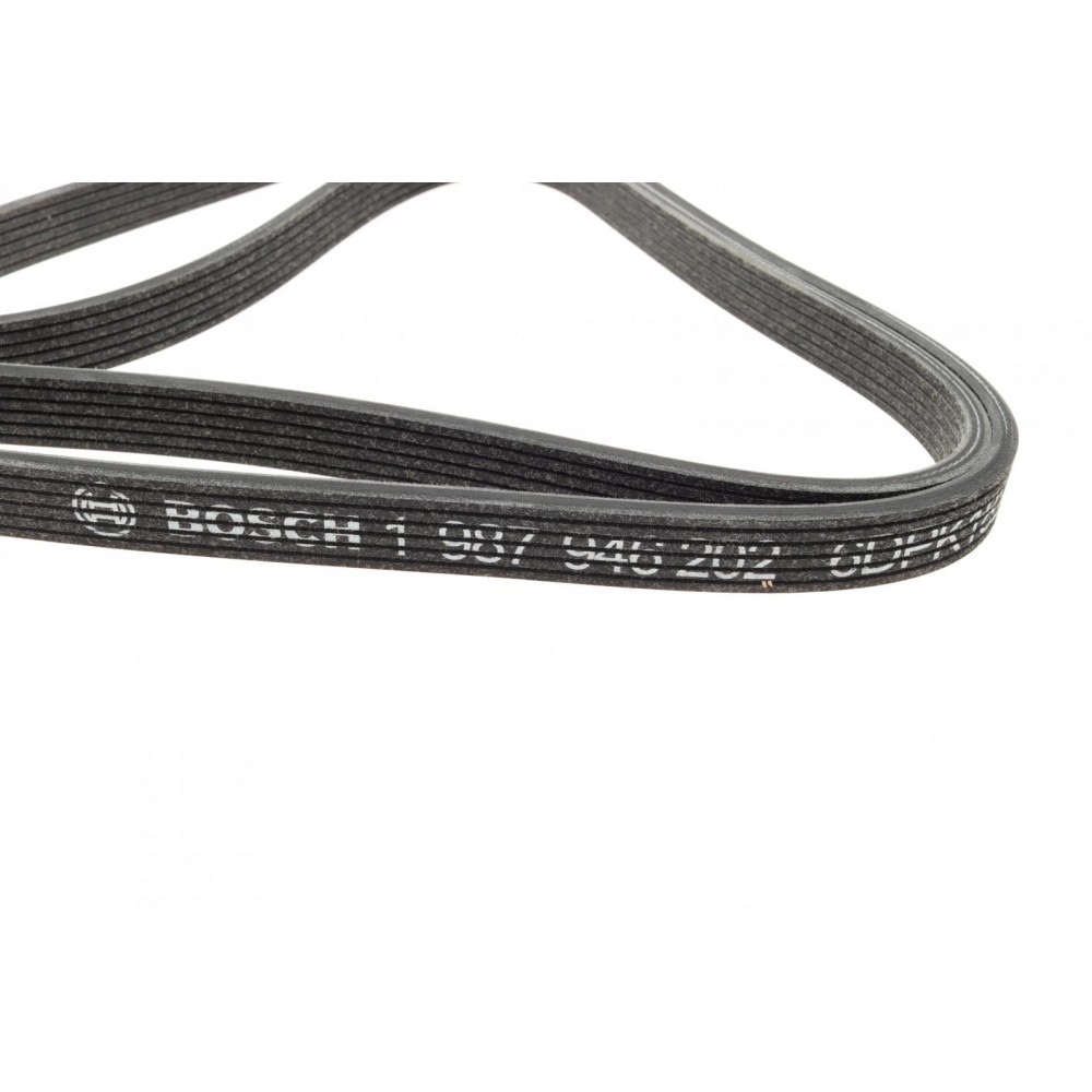 Ремень генератора Volvo C70/S60/S70/S80/XC90 2.0T/2.4D/3.0T6 98-14 (6DPK1825)