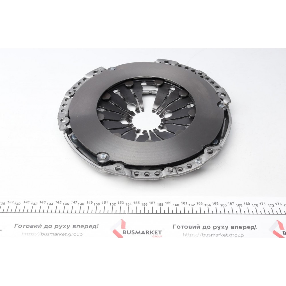 Комплект зчеплення VW Golf/Audi A3/Skoda Octavia 1.9 TDI (d=228mm) (+вижимний)