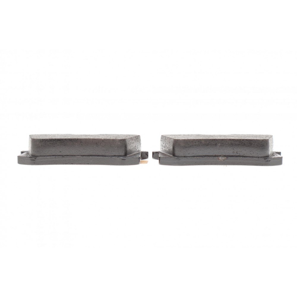 Колодки гальмівні (задні) Audi A4/A6/Skoda SuperB 01-09/Renault Clio 05-14/VW Golf/Passat 84-02 (Lucas/TRW)