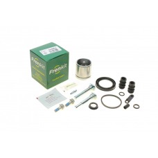 Ремкомплект супорта (переднього) Citroen C5 02- (d=54mm) (Bosch)(+ поршень/направляюча) SuperKit