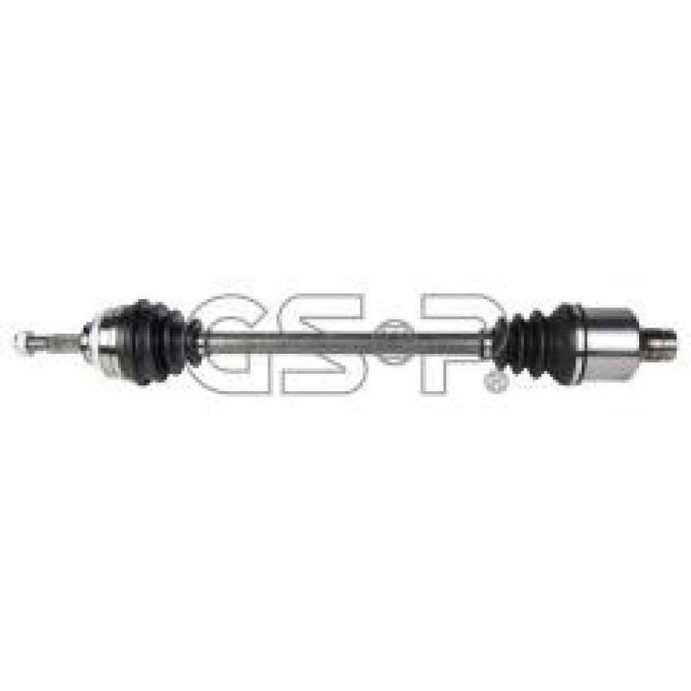 Піввісь Renault Kangoo 1.2-1.6 16V 97- (R) (21x23x733x44T) (+ABS)