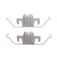 Планка супорта (заднього) прижимна (к-кт) BMW 5 (E60)/X5 (E70)/X6 (E71/F16) 01-