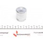 Ремкомплект супорта (заднього) Nissan Murano/Infiniti FX 03- (d=43mm) (+поршень) (Akebono)