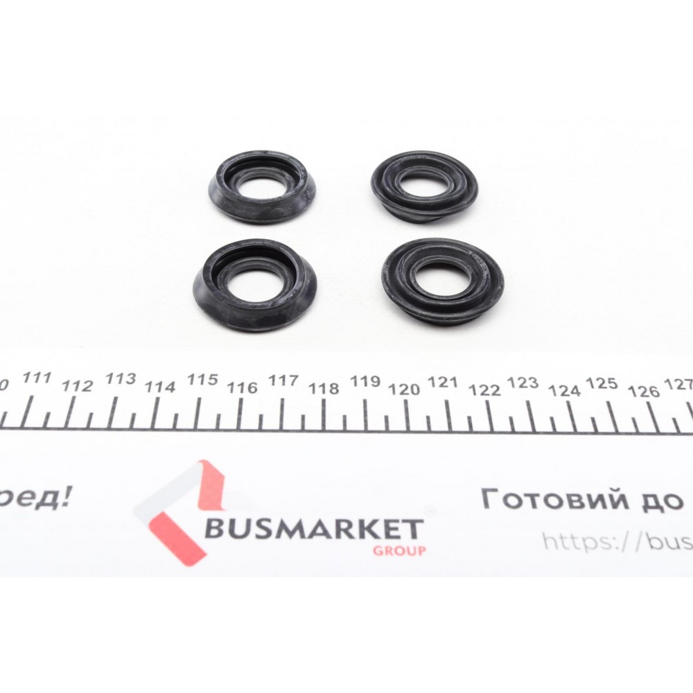 Ремкомплект супорта (переднього) Renault Clio 91-98 (d=45mm) (Bendix)