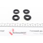 Ремкомплект супорта (переднього) Renault Clio 91-98 (d=45mm) (Bendix)