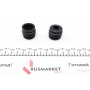 Ремкомплект супорта (заднього) MB Vito (W447) 14- (d=42) (+поршень) (Brembo)