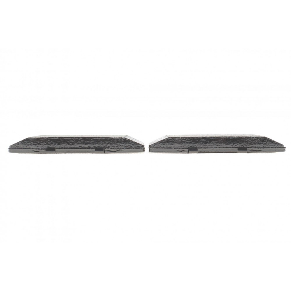 Колодки гальмівні (передні) Renault Megane II 04-/Clio III 06-14