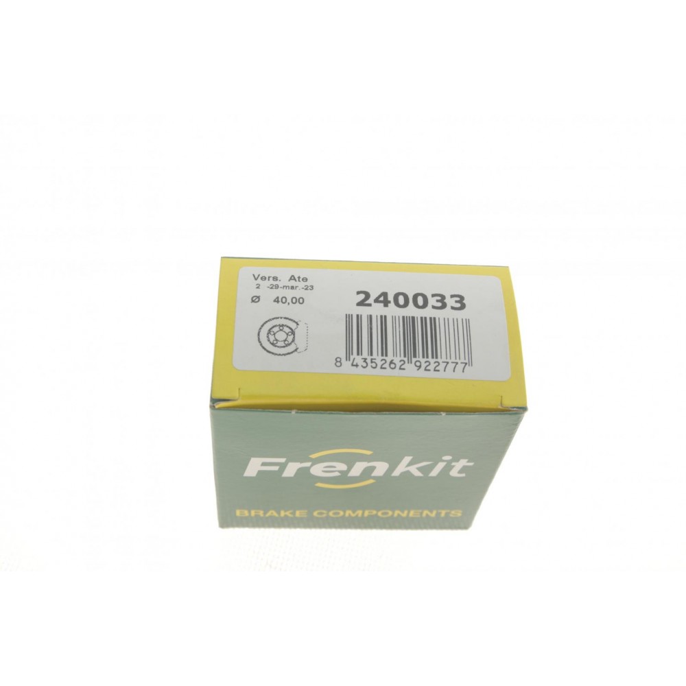 Ремкомплект супорта (заднього) Opel Vectra C 02- (d=40mm) (Ate)