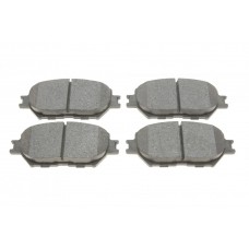 Колодки гальмівні (передні) Toyota Camry 01-06 (Akebono)