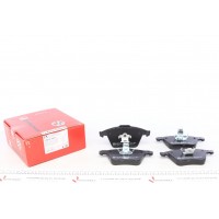 Колодки гальмівні (передні) Ford Focus/Mazda 3 05-14/Opel Vectra C 05-08/Volvo C30/S40/V40/V50 03-